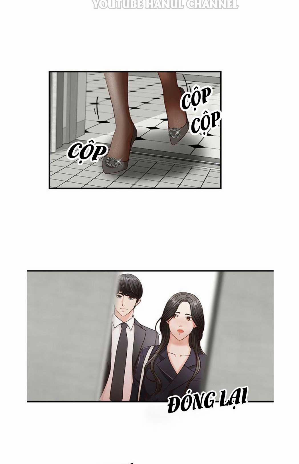 Thư Ký Riêng Của Boss (Smut) 3 trang 11