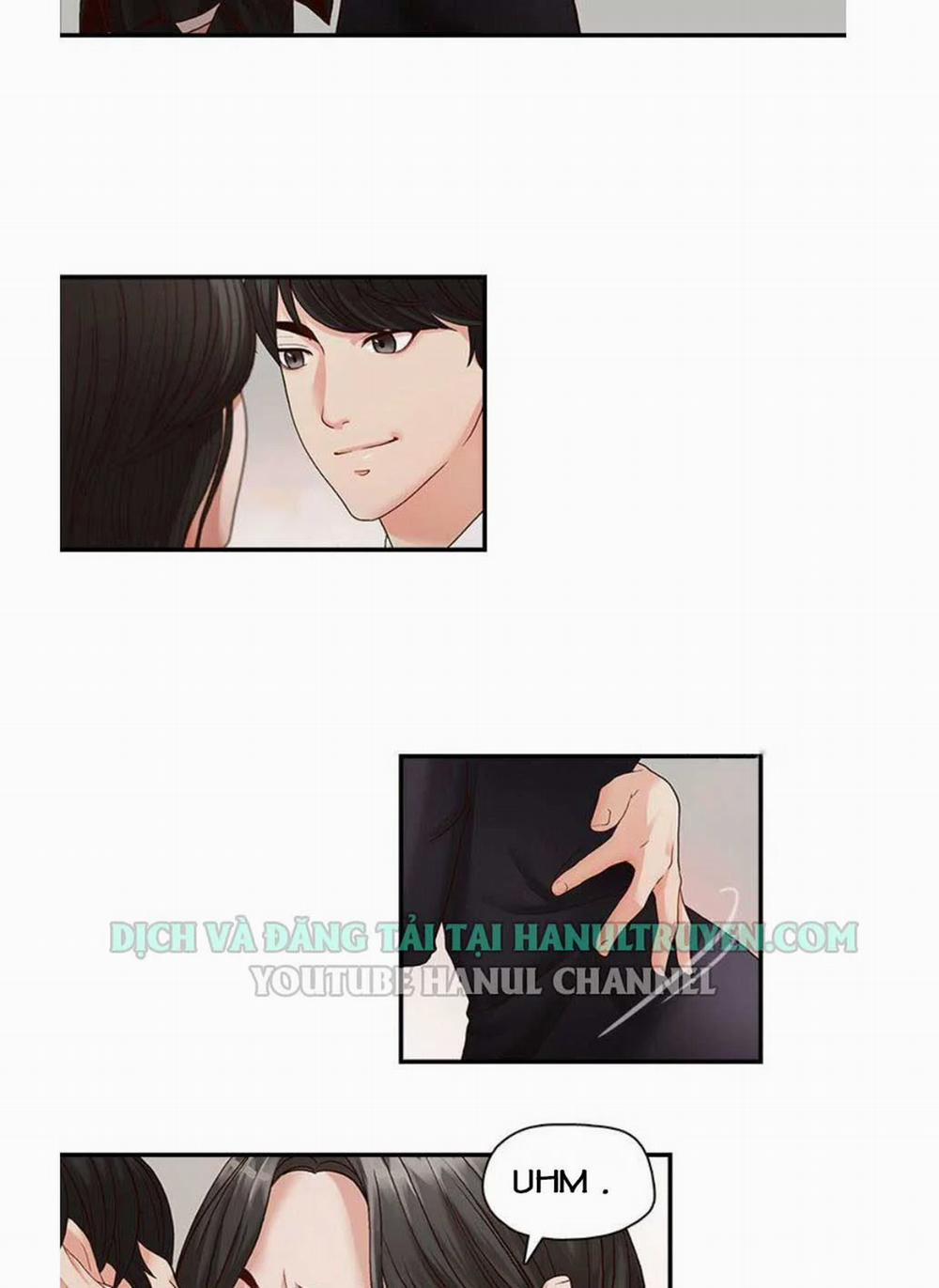 Thư Ký Riêng Của Boss (Smut) 3 trang 19