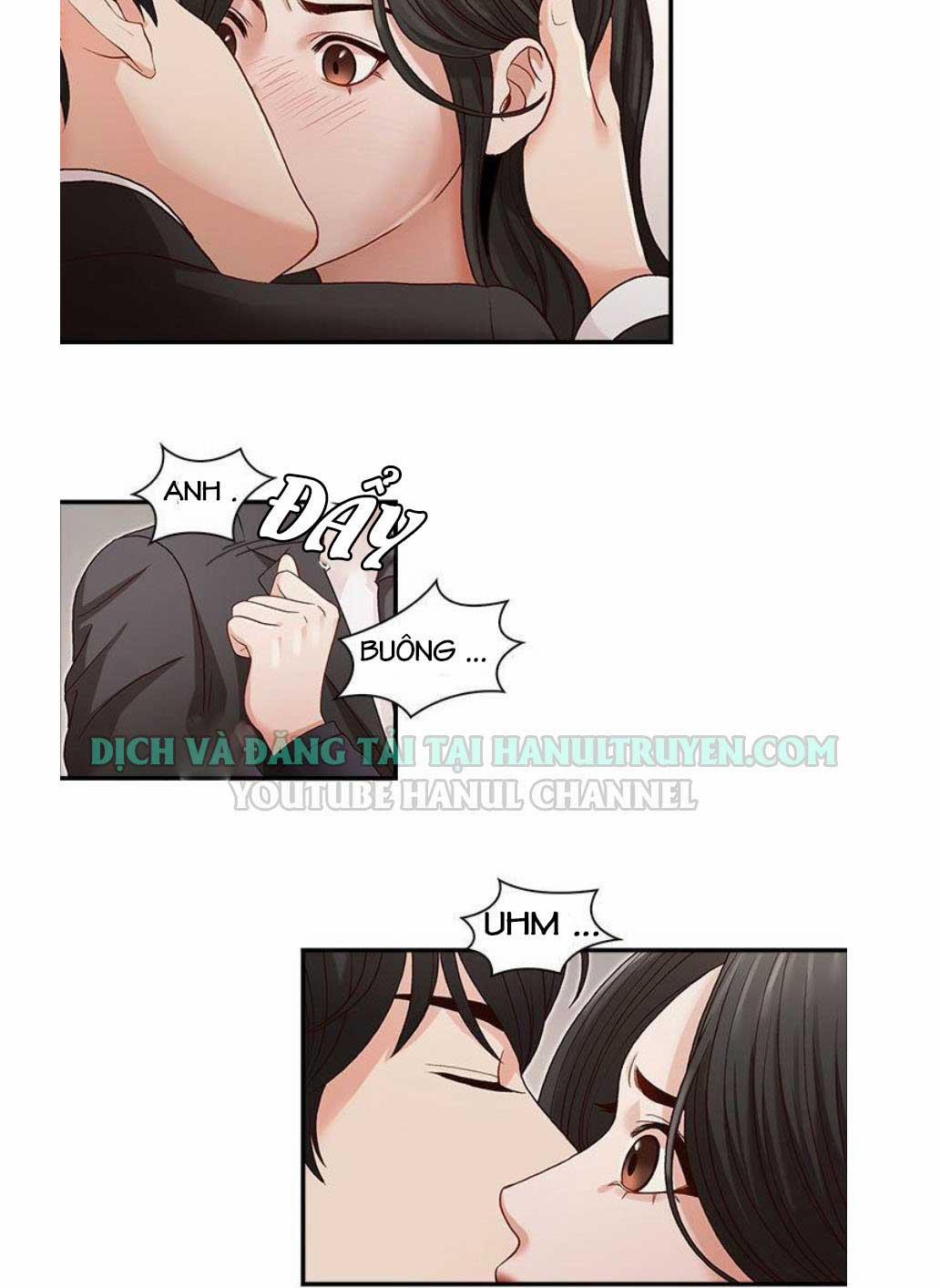 Thư Ký Riêng Của Boss (Smut) 3 trang 20