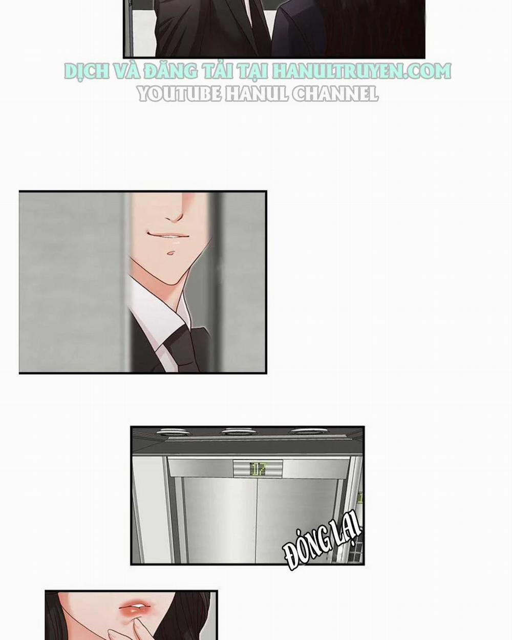Thư Ký Riêng Của Boss (Smut) 3 trang 25
