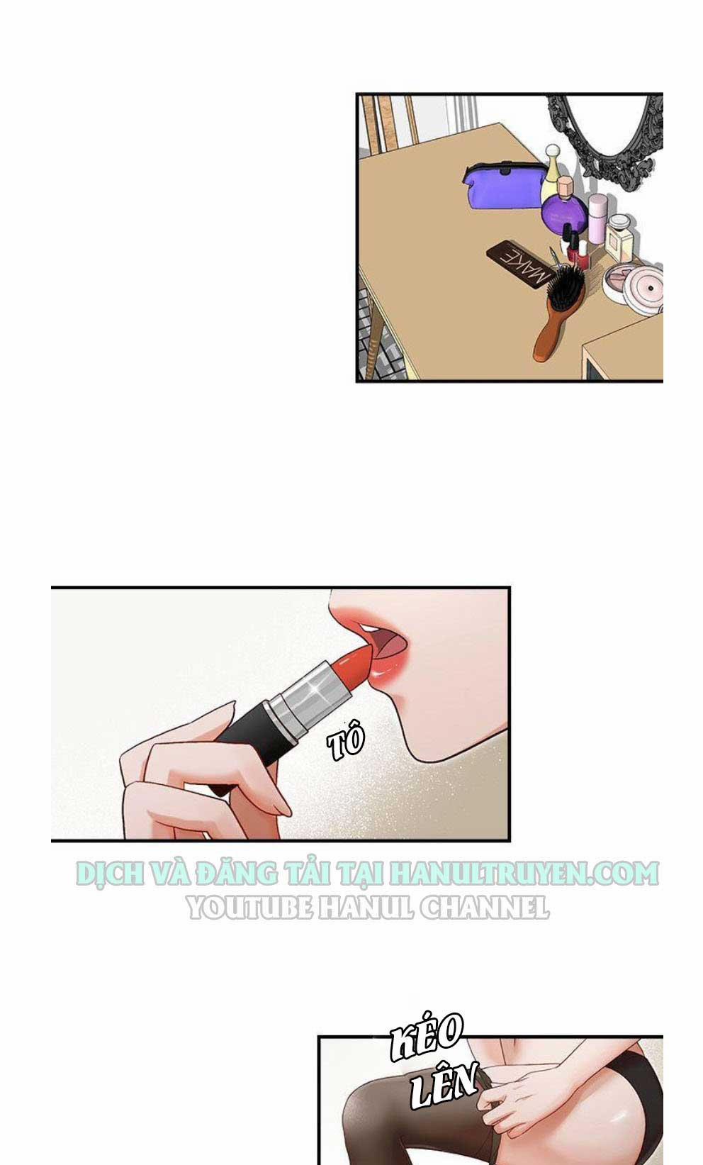 Thư Ký Riêng Của Boss (Smut) 3 trang 4