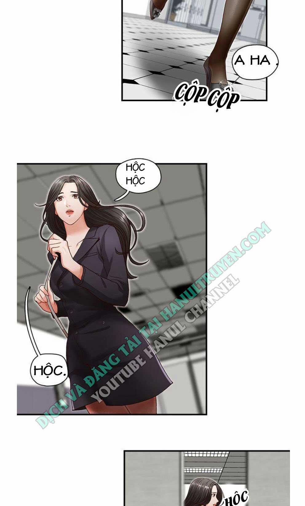 Thư Ký Riêng Của Boss (Smut) 3 trang 7