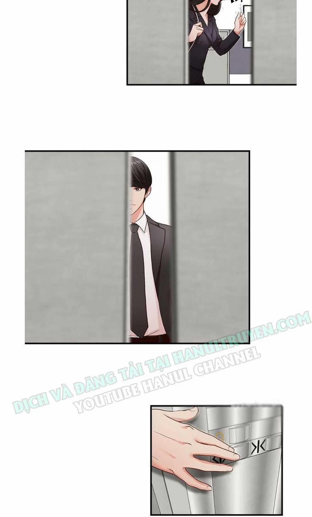 Thư Ký Riêng Của Boss (Smut) 3 trang 8
