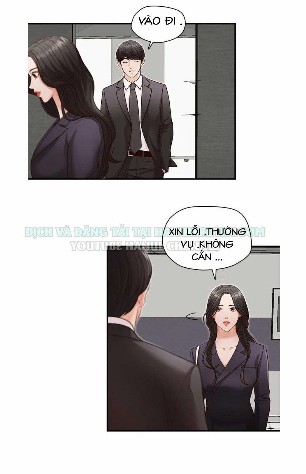 Thư Ký Riêng Của Boss (Smut) 3 trang 9