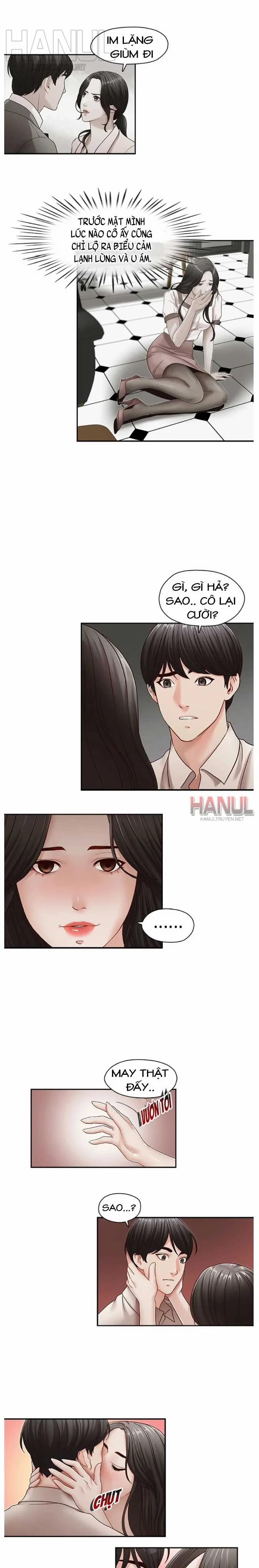 Thư Ký Riêng Của Boss (Smut) 30 trang 2