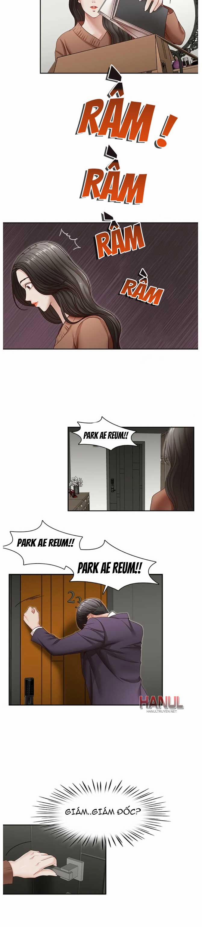 Thư Ký Riêng Của Boss (Smut) 31 trang 14