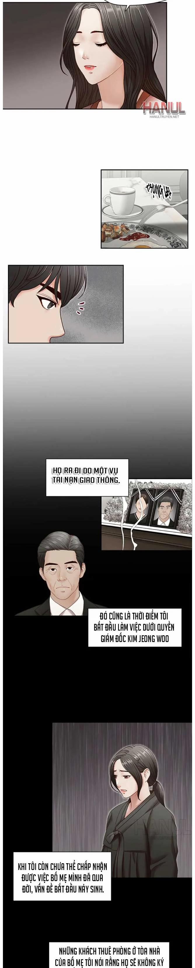 Thư Ký Riêng Của Boss (Smut) 31 trang 2