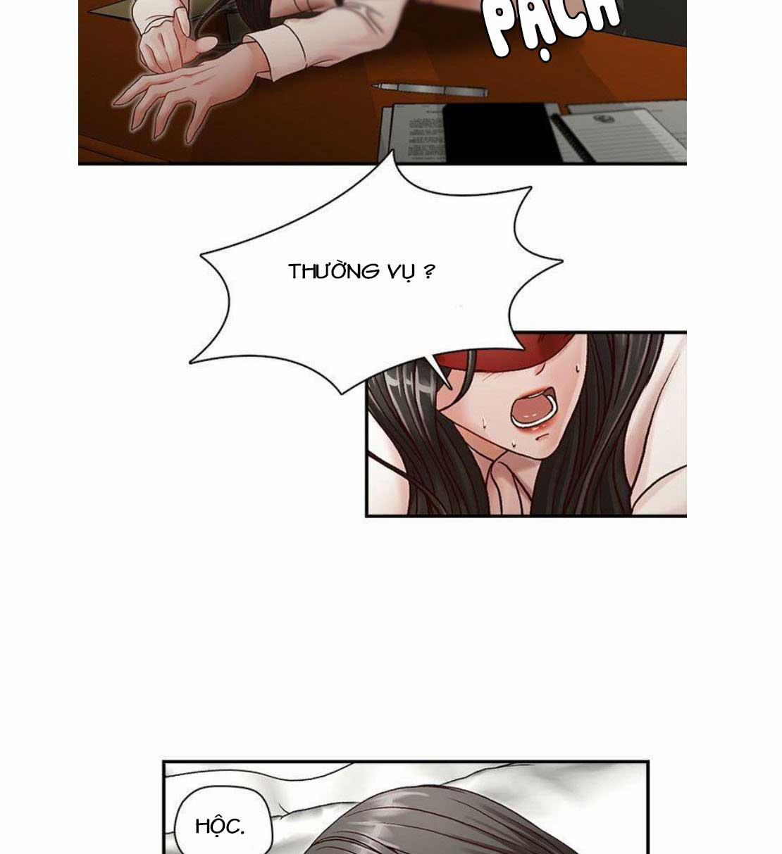 Thư Ký Riêng Của Boss (Smut) 4.1 trang 17