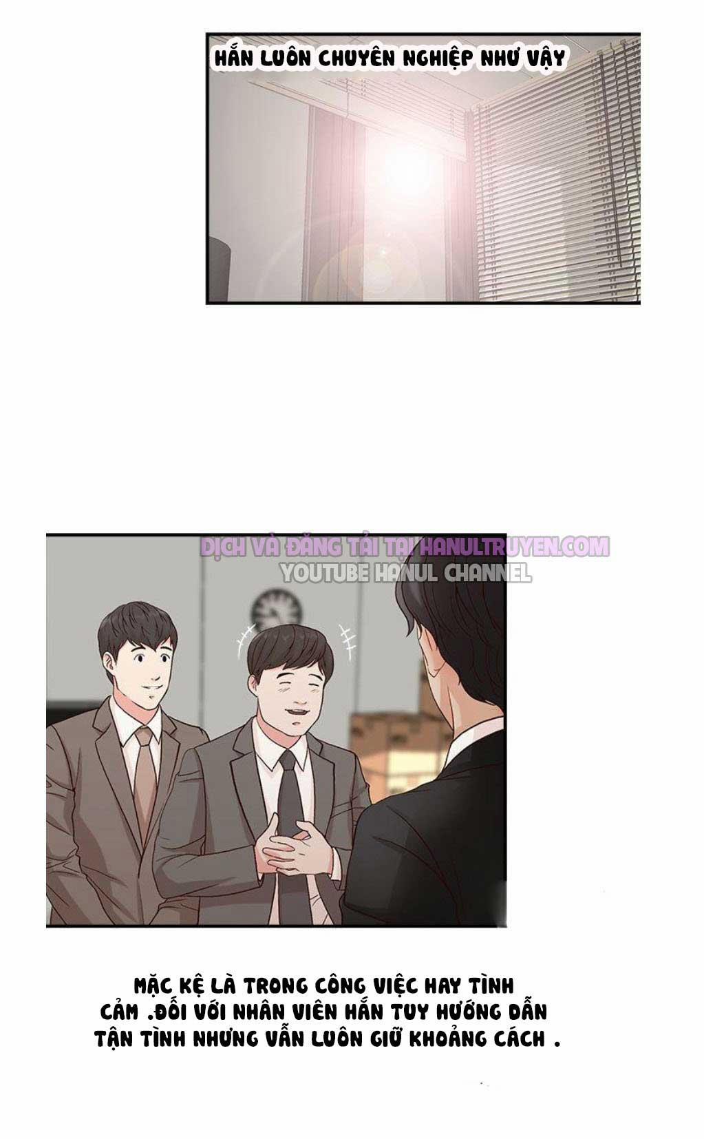 Thư Ký Riêng Của Boss (Smut) 4.1 trang 5