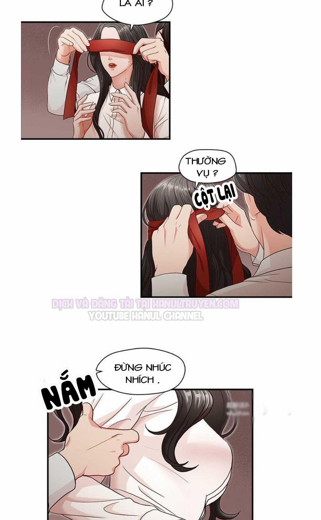 Thư Ký Riêng Của Boss (Smut) 4.1 trang 8