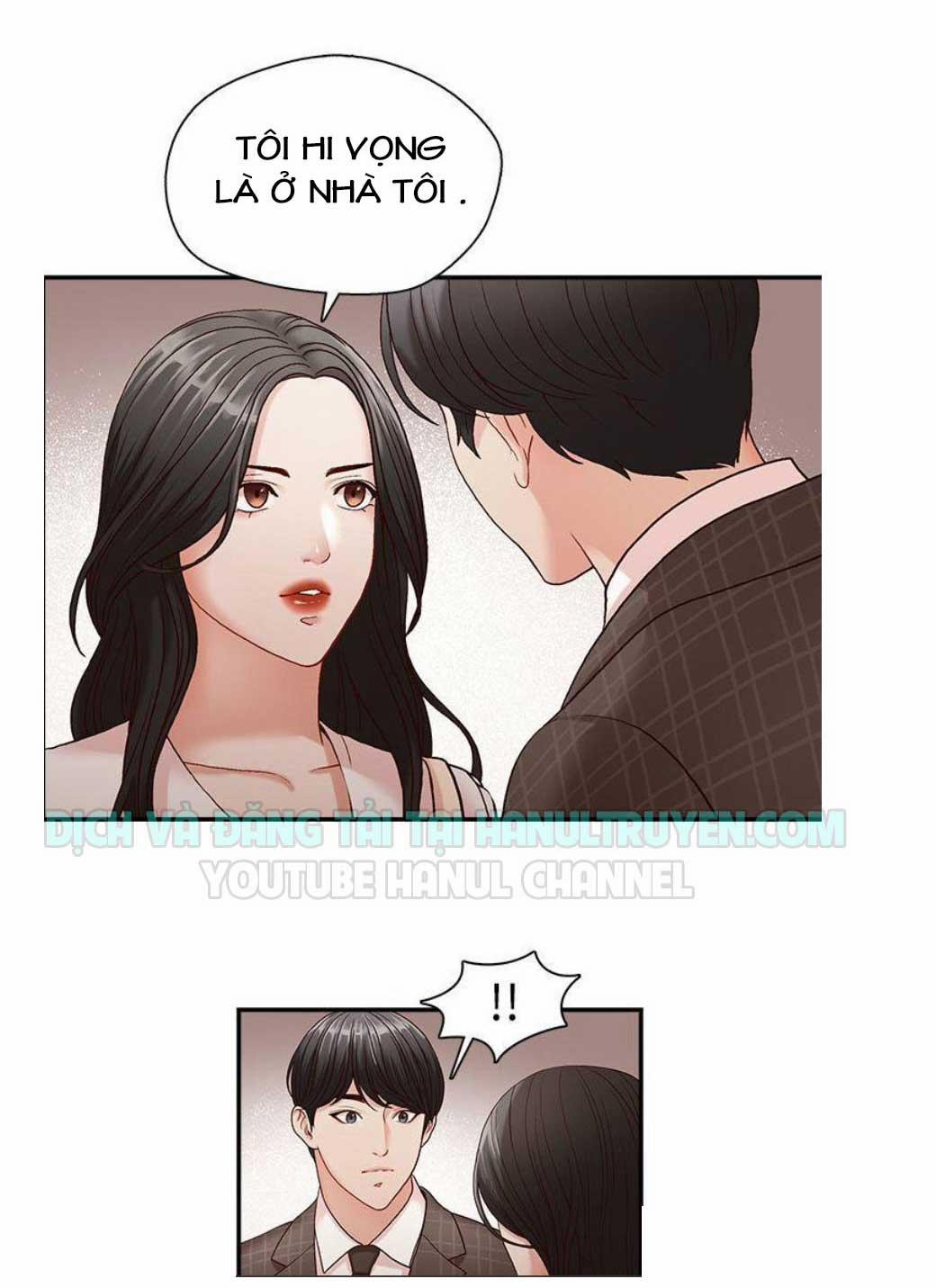 Thư Ký Riêng Của Boss (Smut) 4.2 trang 18