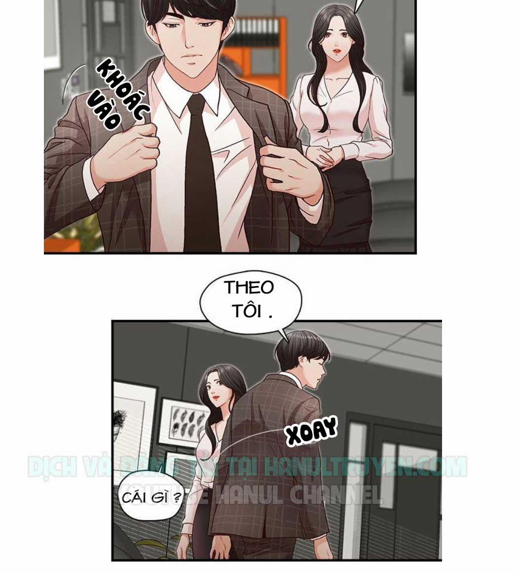 Thư Ký Riêng Của Boss (Smut) 4.2 trang 6