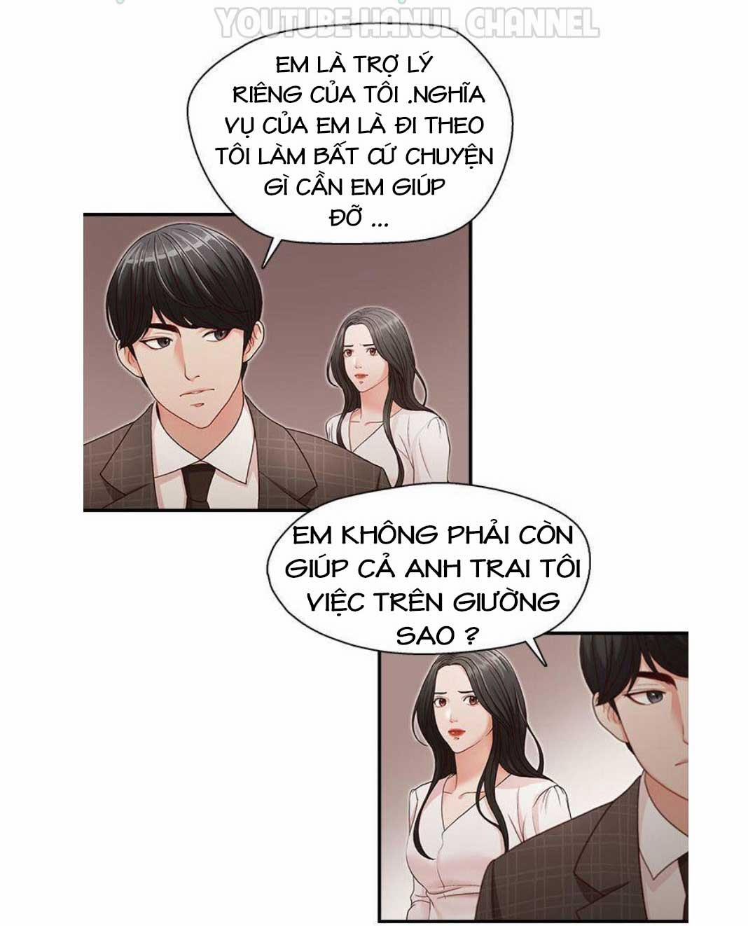 Thư Ký Riêng Của Boss (Smut) 4.2 trang 8