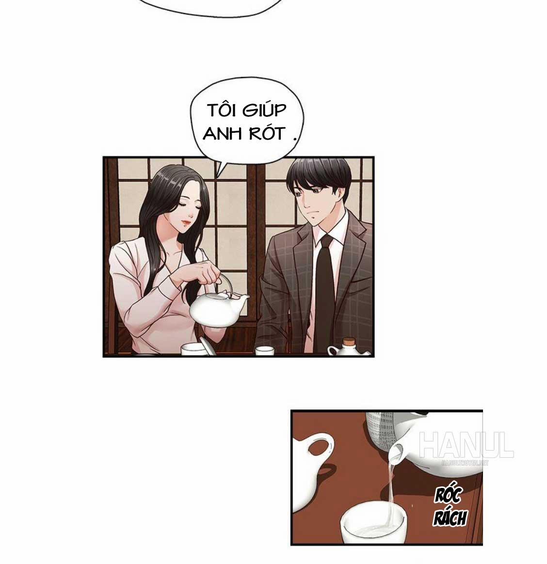 Thư Ký Riêng Của Boss (Smut) 5 trang 16