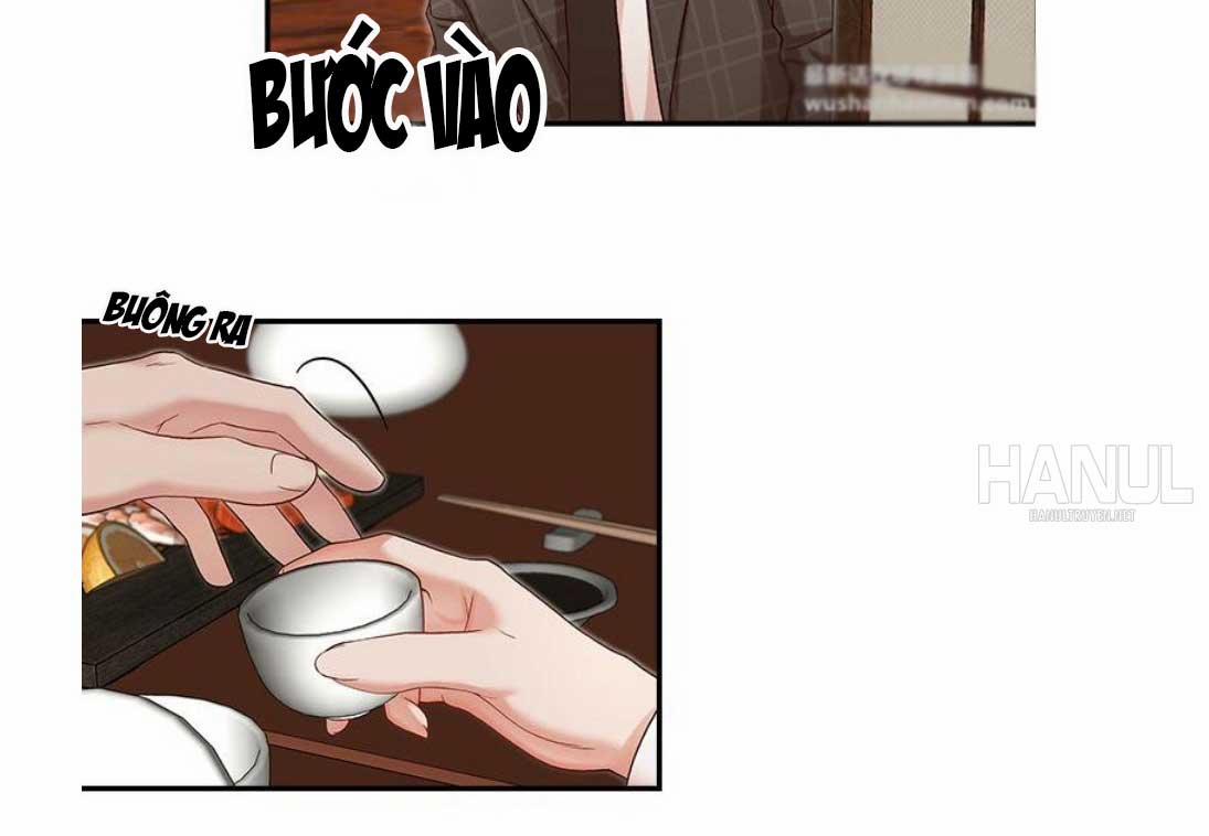 Thư Ký Riêng Của Boss (Smut) 5 trang 24