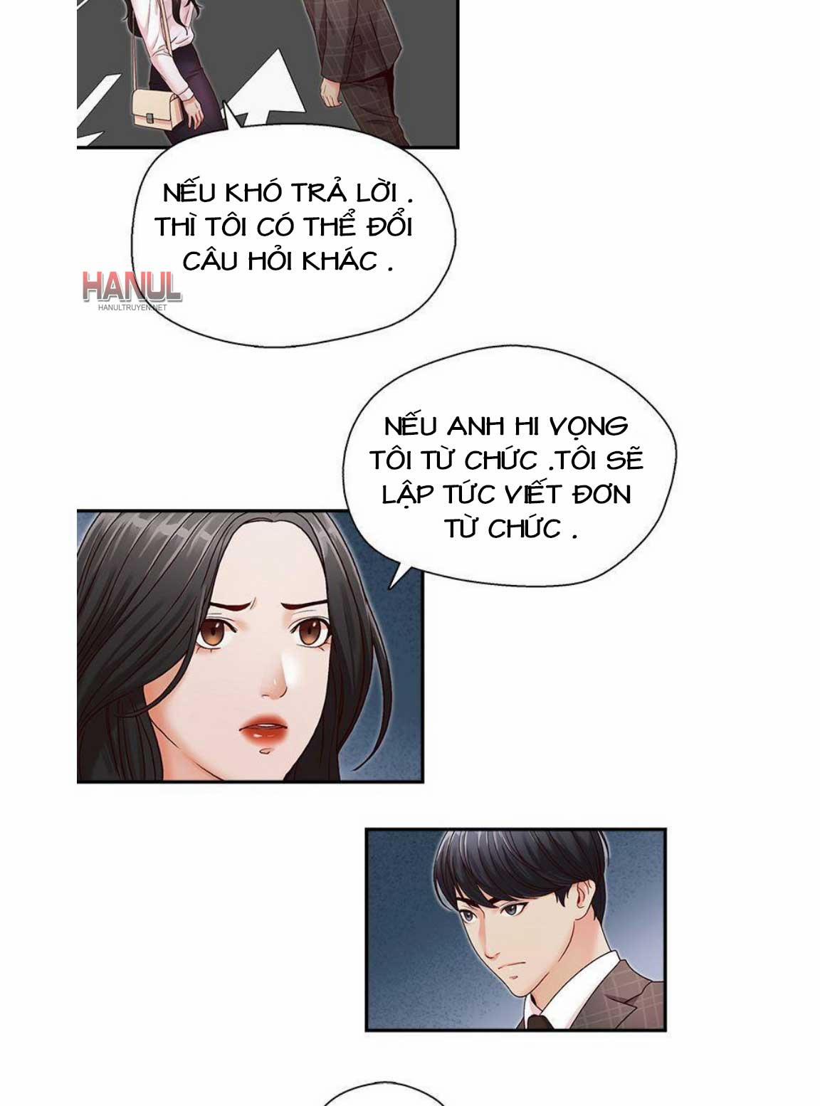Thư Ký Riêng Của Boss (Smut) 5 trang 28