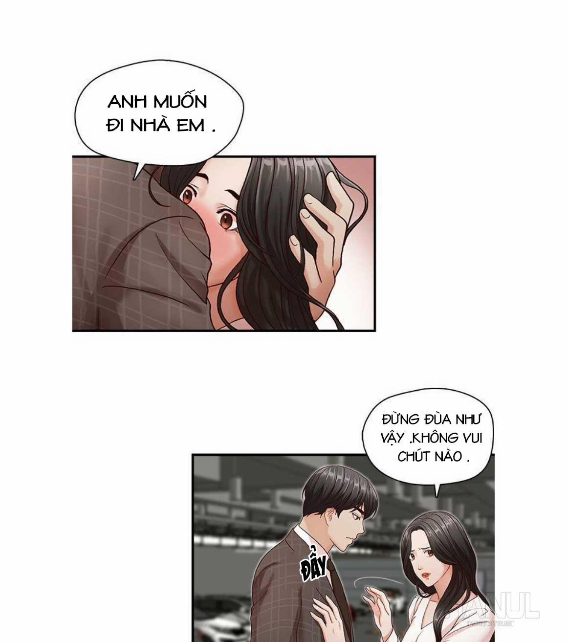 Thư Ký Riêng Của Boss (Smut) 5 trang 31