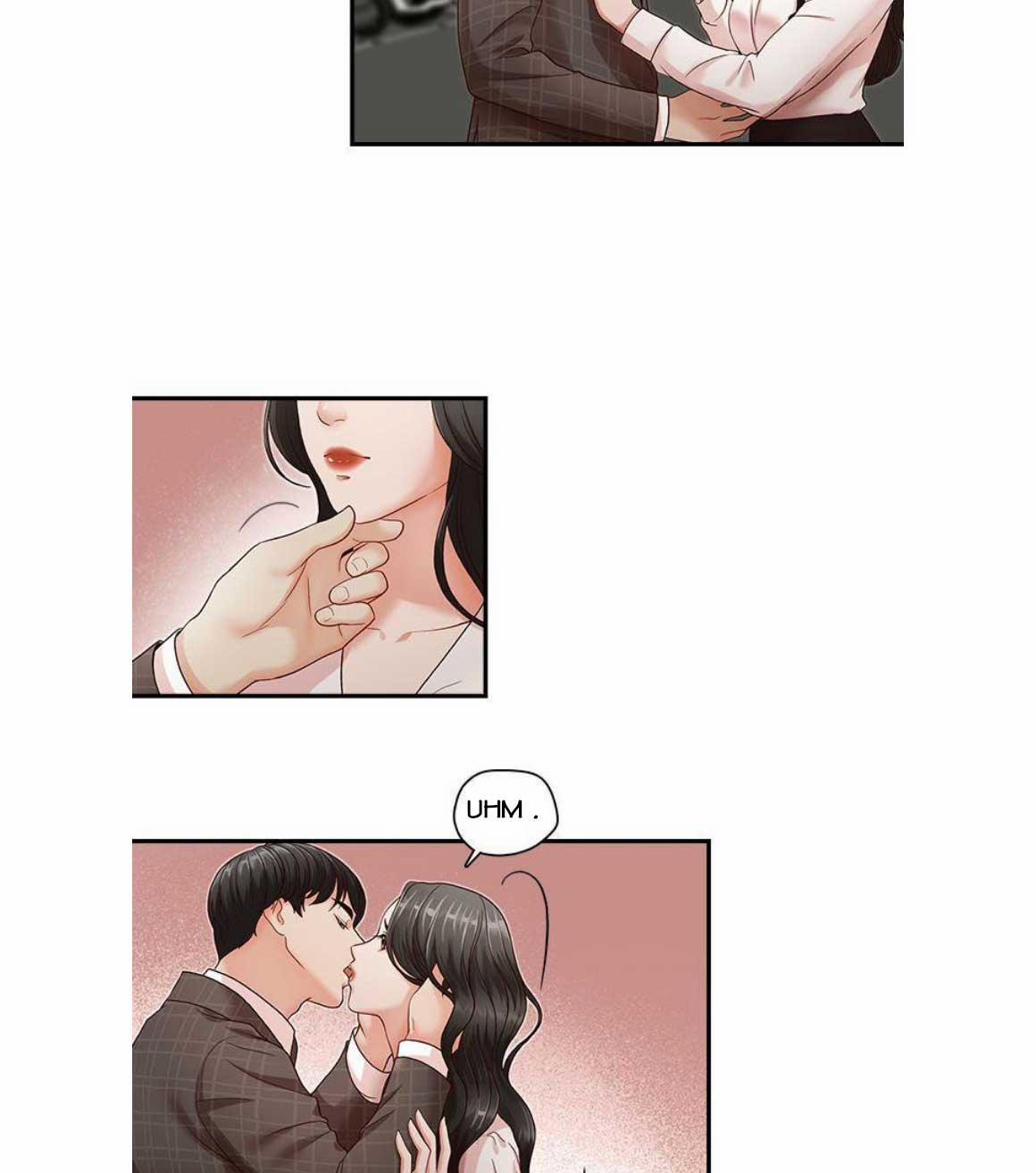 Thư Ký Riêng Của Boss (Smut) 5 trang 32