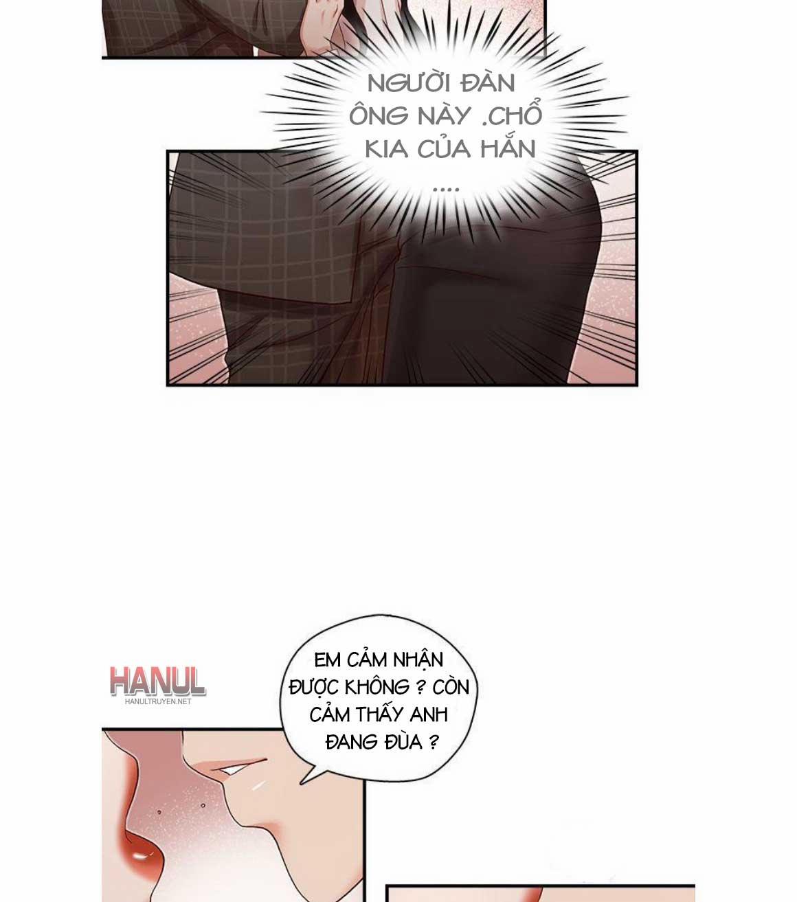 Thư Ký Riêng Của Boss (Smut) 5 trang 33