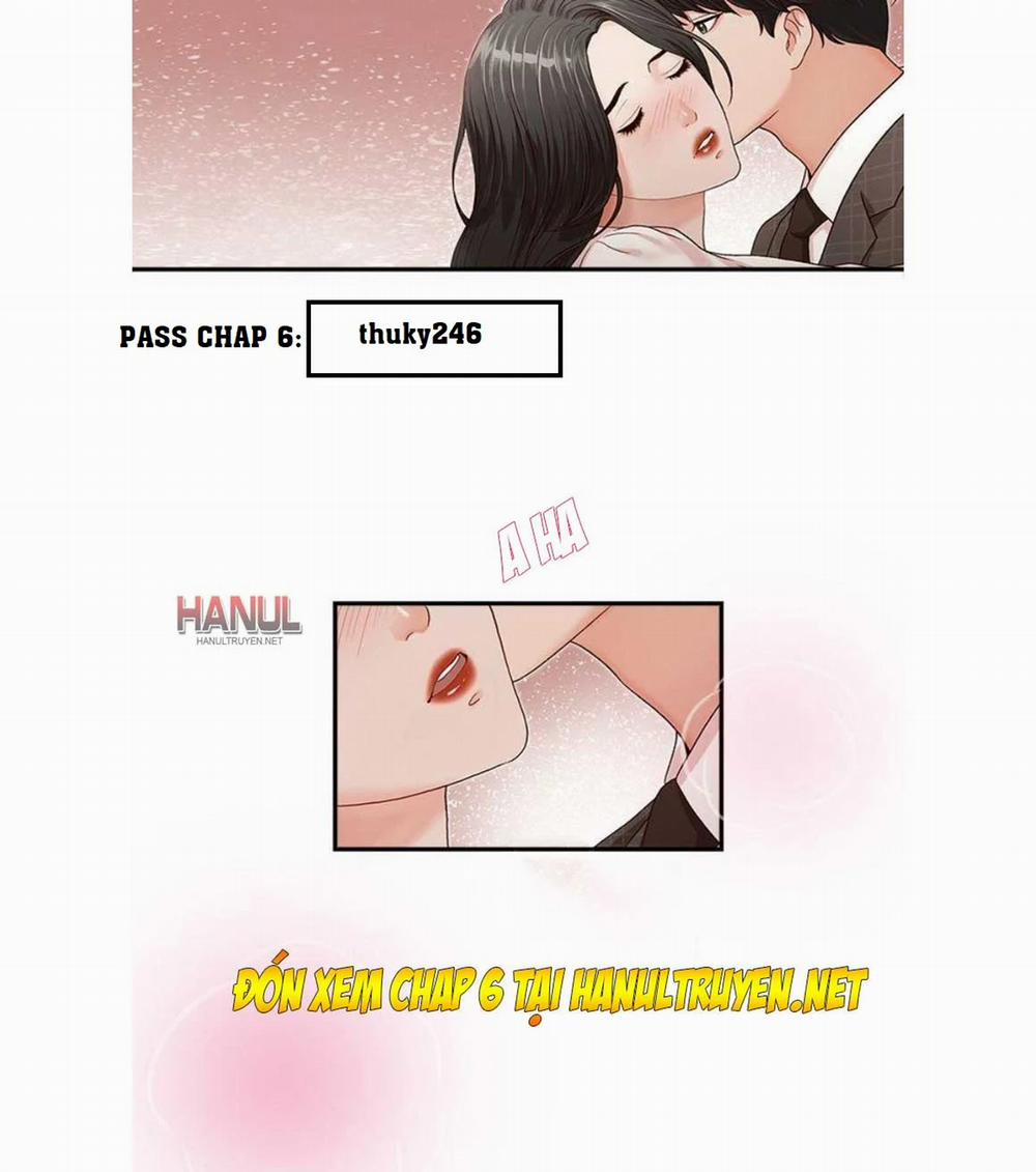 Thư Ký Riêng Của Boss (Smut) 5 trang 37
