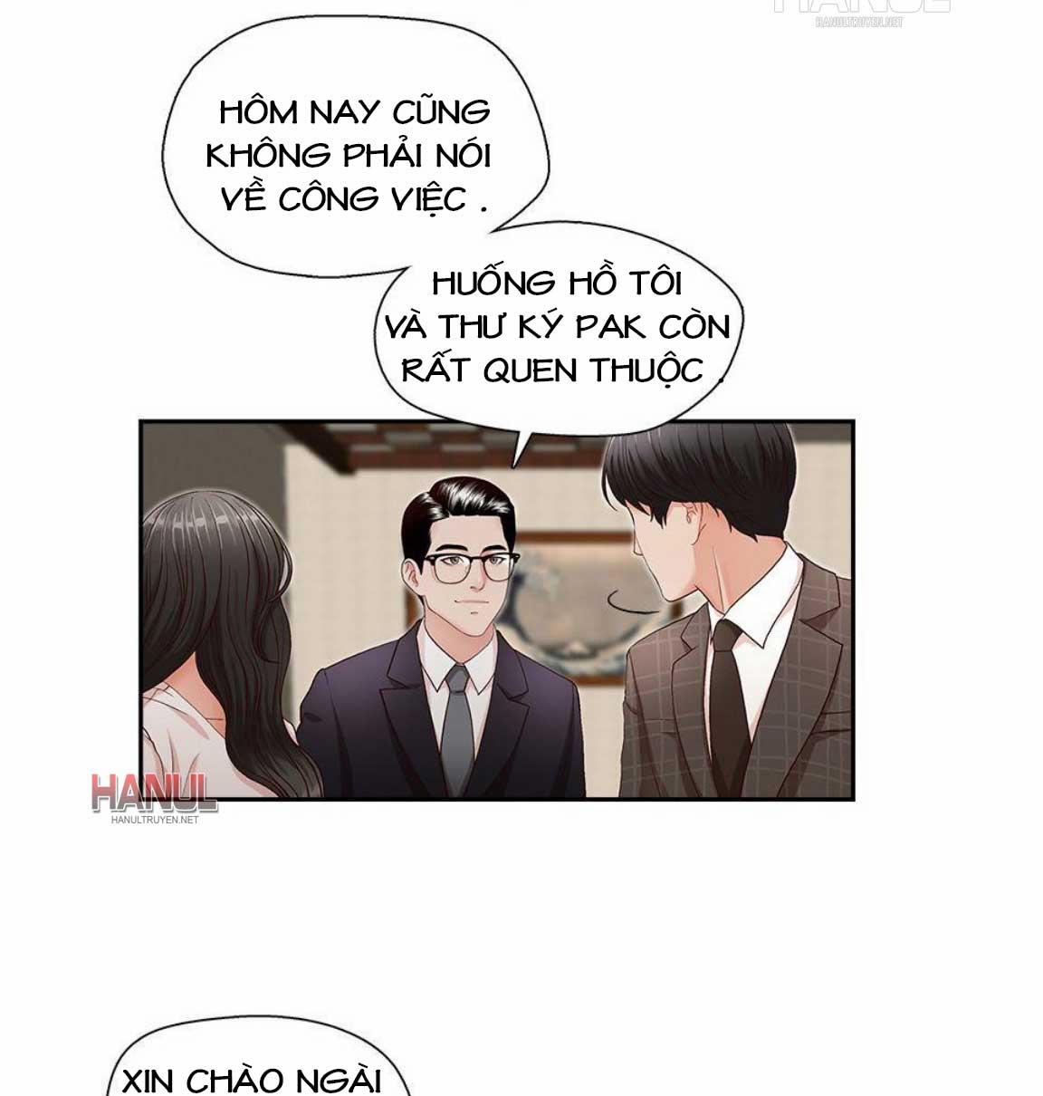 Thư Ký Riêng Của Boss (Smut) 5 trang 4