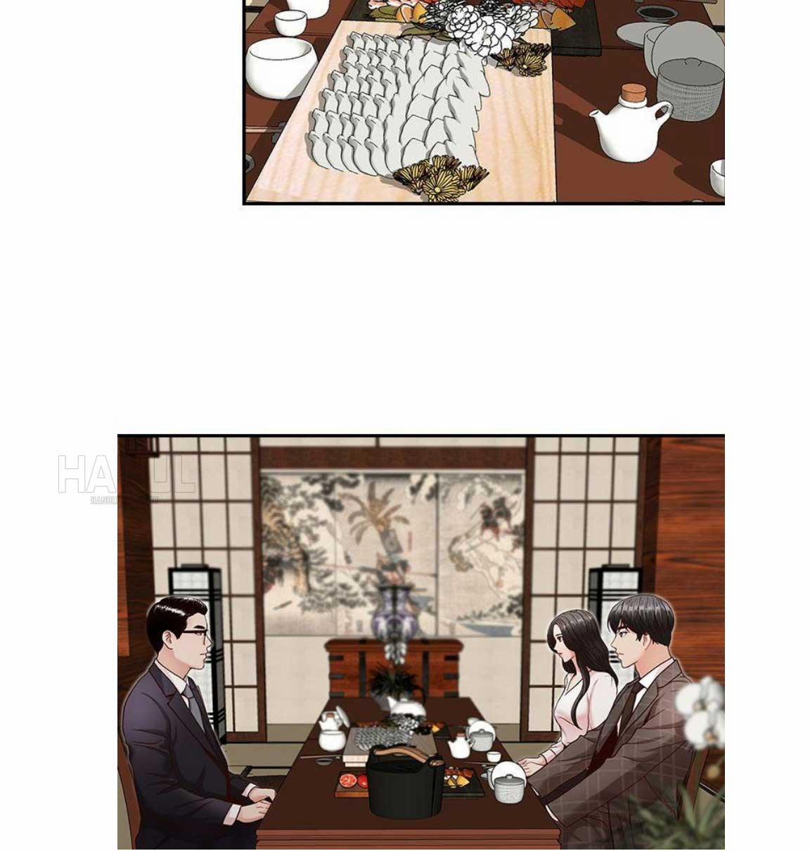 Thư Ký Riêng Của Boss (Smut) 5 trang 7