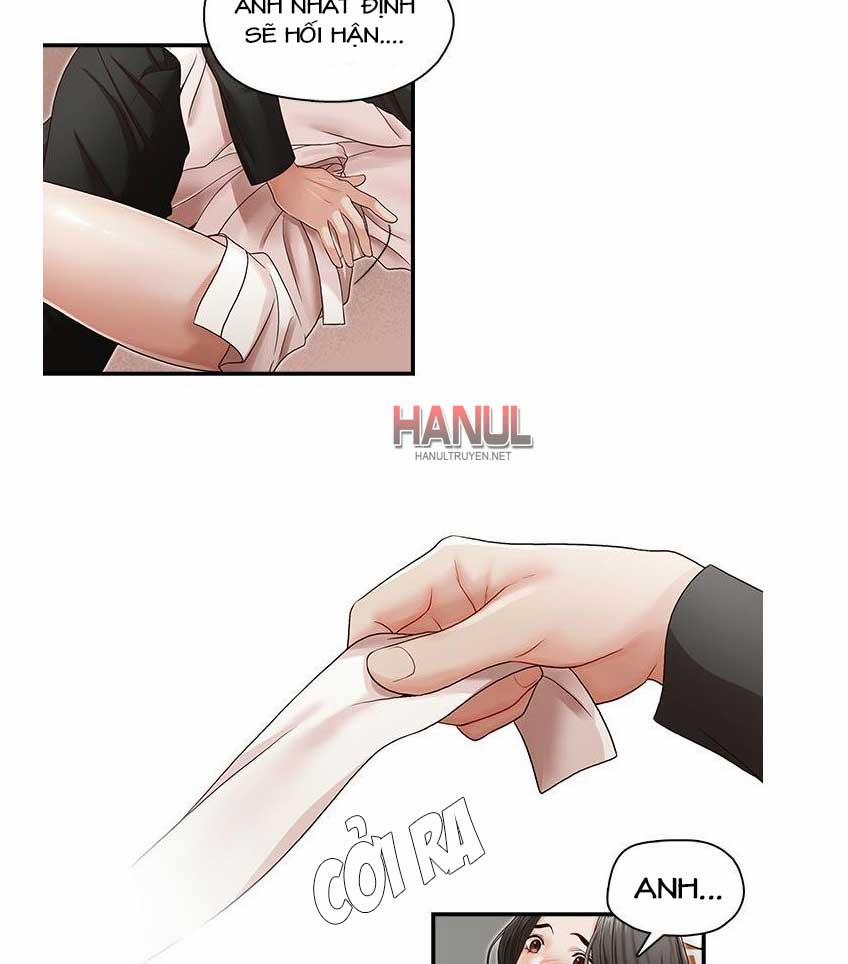 Thư Ký Riêng Của Boss (Smut) 6 trang 24