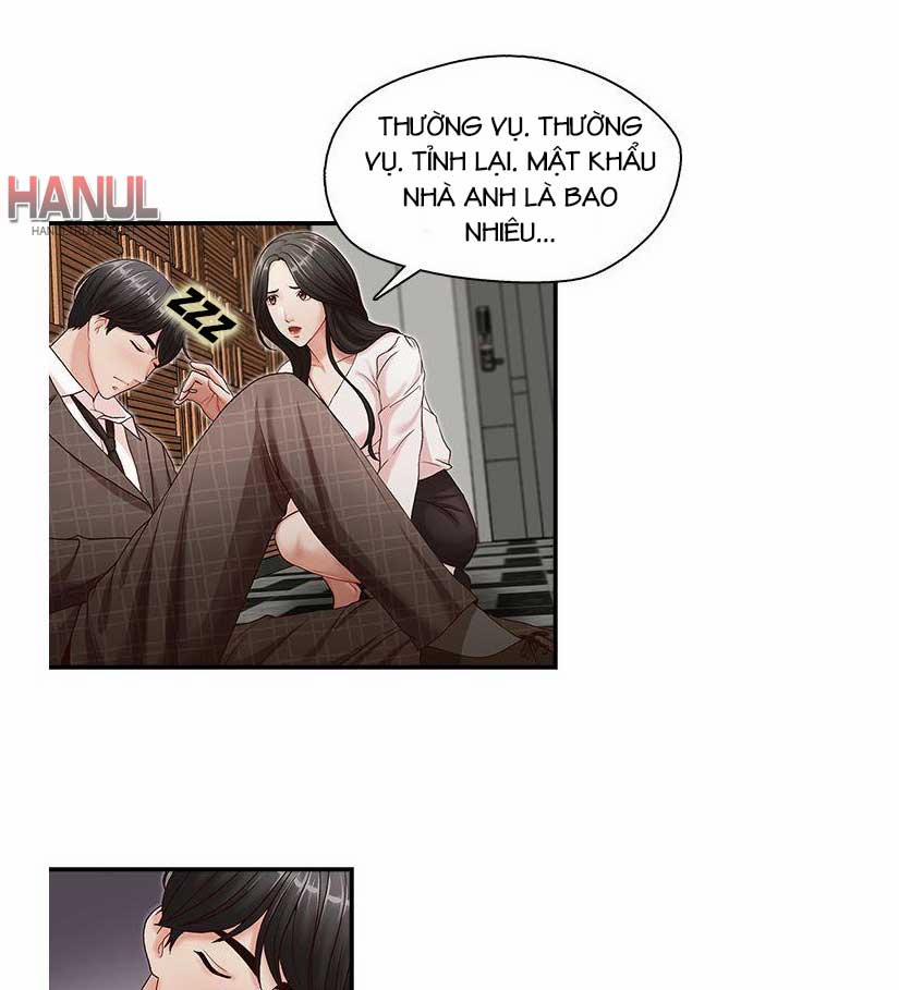 Thư Ký Riêng Của Boss (Smut) 6 trang 6