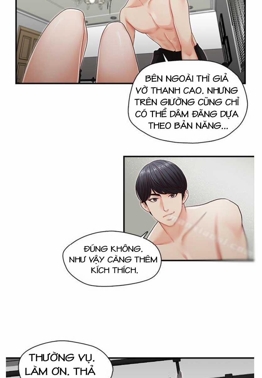 Thư Ký Riêng Của Boss (Smut) 7 trang 17
