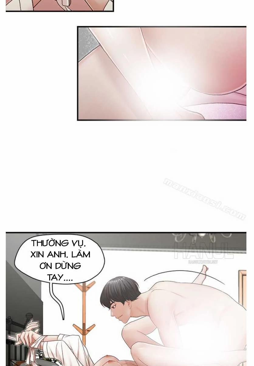 Thư Ký Riêng Của Boss (Smut) 7 trang 21