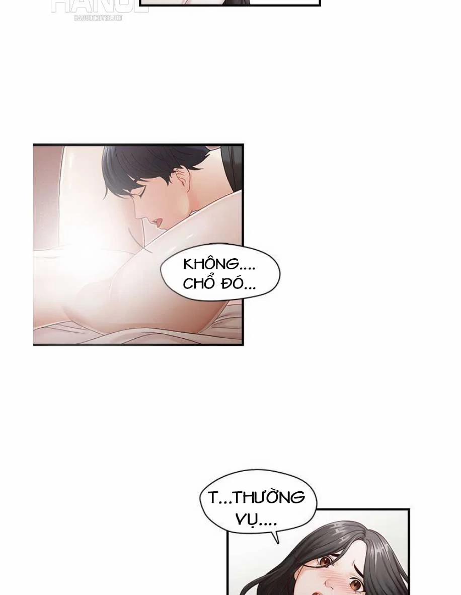 Thư Ký Riêng Của Boss (Smut) 7 trang 9