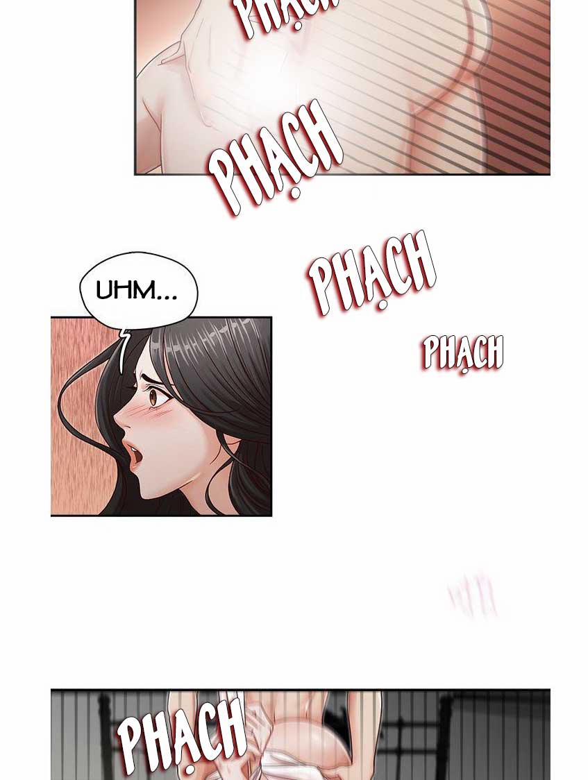 Thư Ký Riêng Của Boss (Smut) 8 trang 11