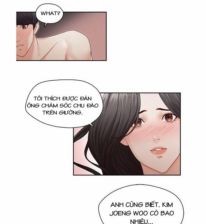 Thư Ký Riêng Của Boss (Smut) 8 trang 8