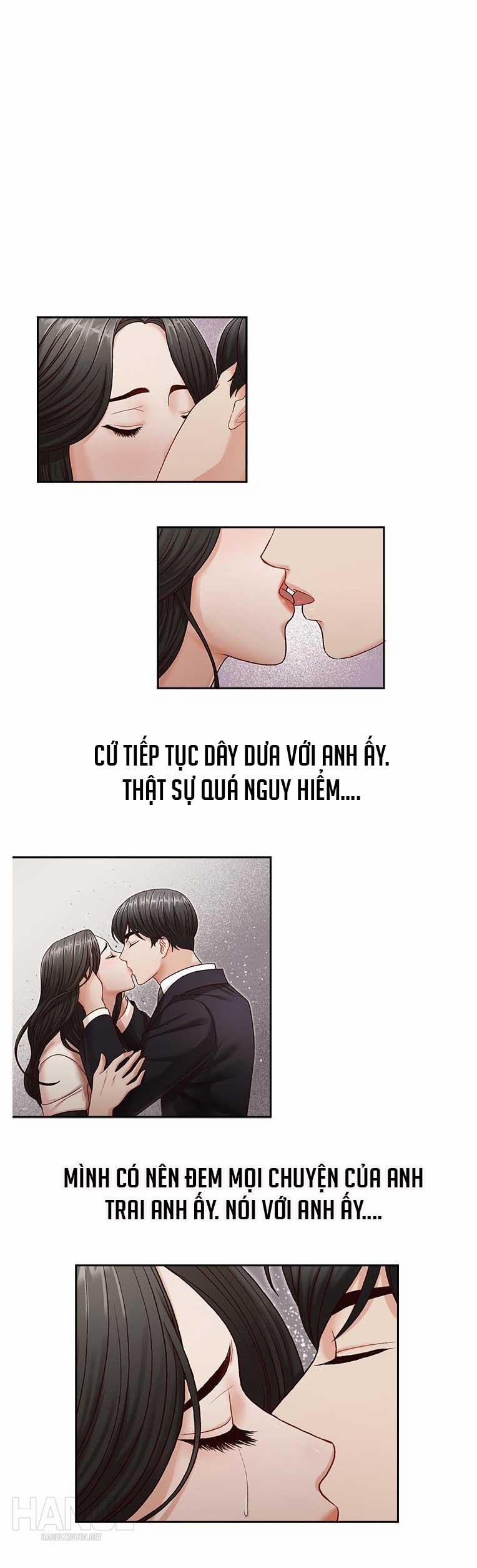 Thư Ký Riêng Của Boss (Smut) 9 trang 12