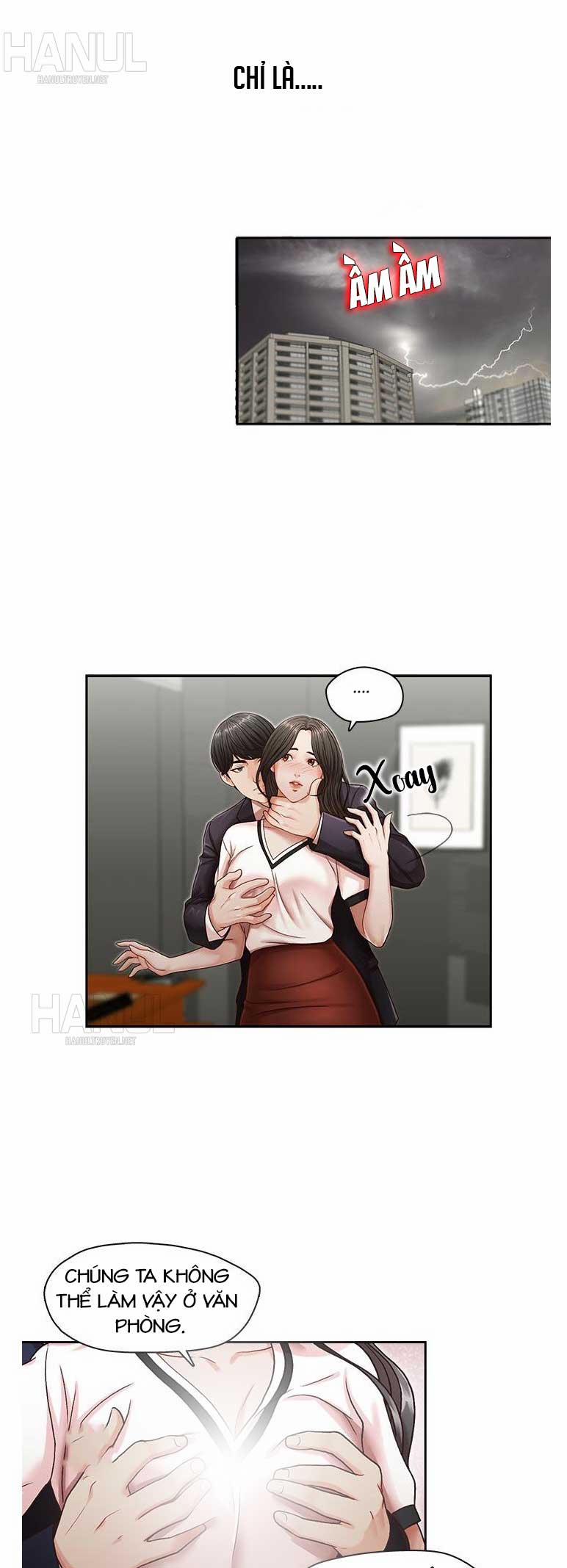 Thư Ký Riêng Của Boss (Smut) 9 trang 13