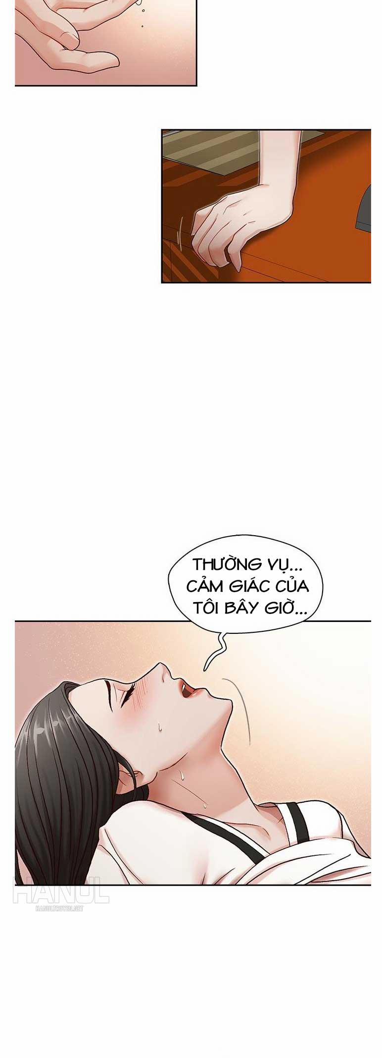 Thư Ký Riêng Của Boss (Smut) 9 trang 17