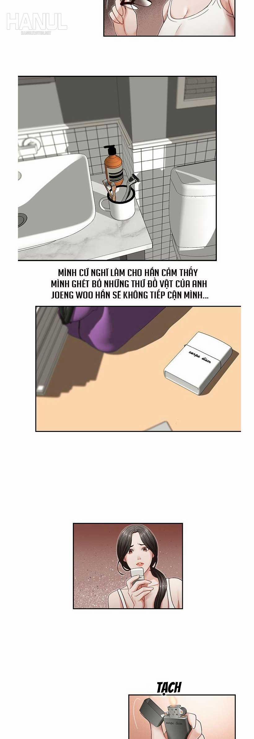 Thư Ký Riêng Của Boss (Smut) 9 trang 3