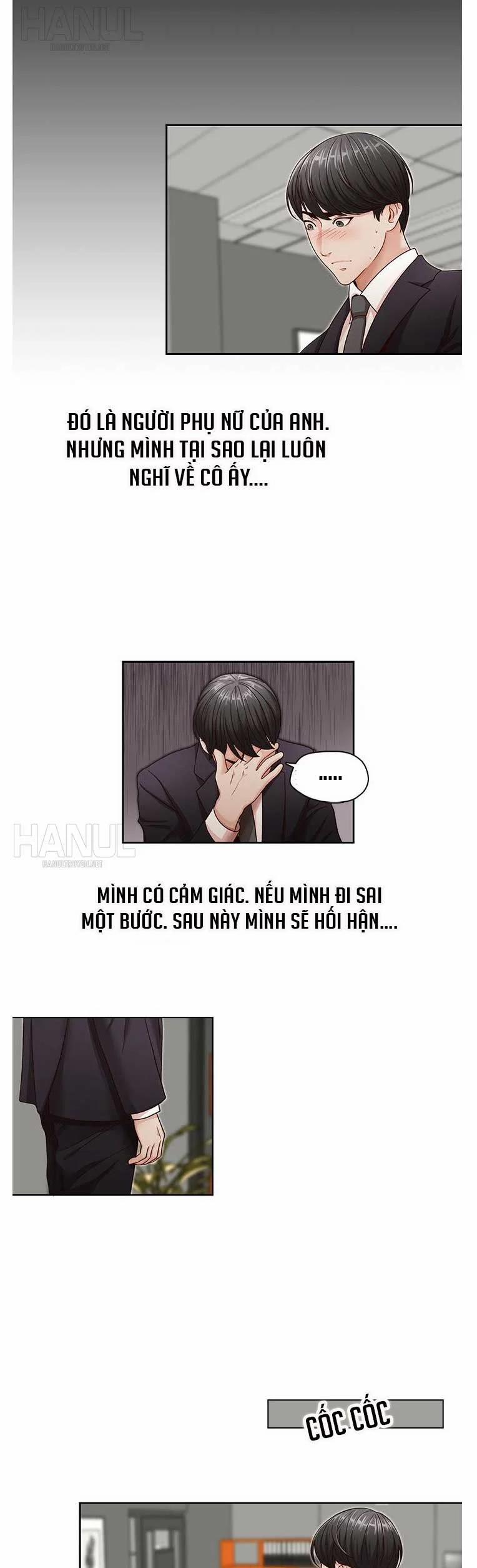 Thư Ký Riêng Của Boss (Smut) 9 trang 7