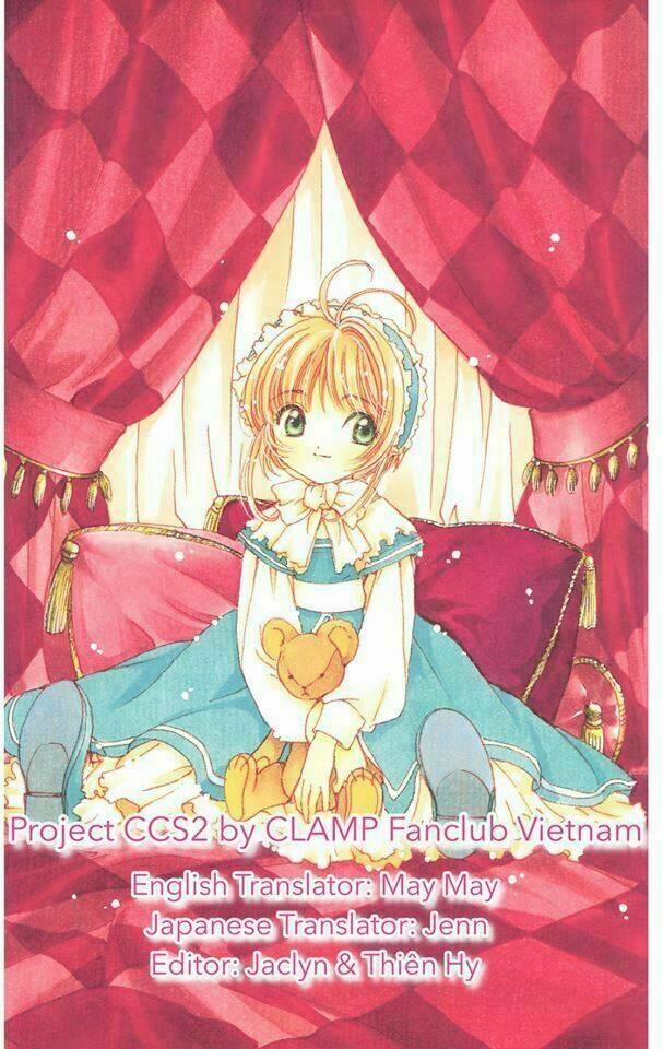 Thủ Lĩnh Thẻ Bài: Clear Card-Hen 32 trang 0