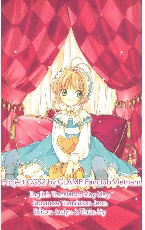 Thủ Lĩnh Thẻ Bài: Clear Card-Hen 34 trang 0
