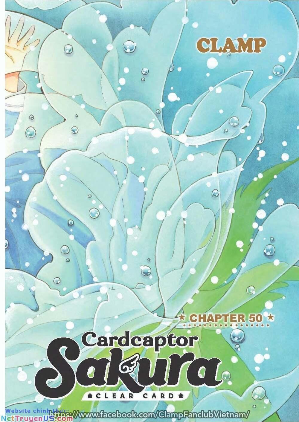 Thủ Lĩnh Thẻ Bài: Clear Card-Hen 50 trang 1