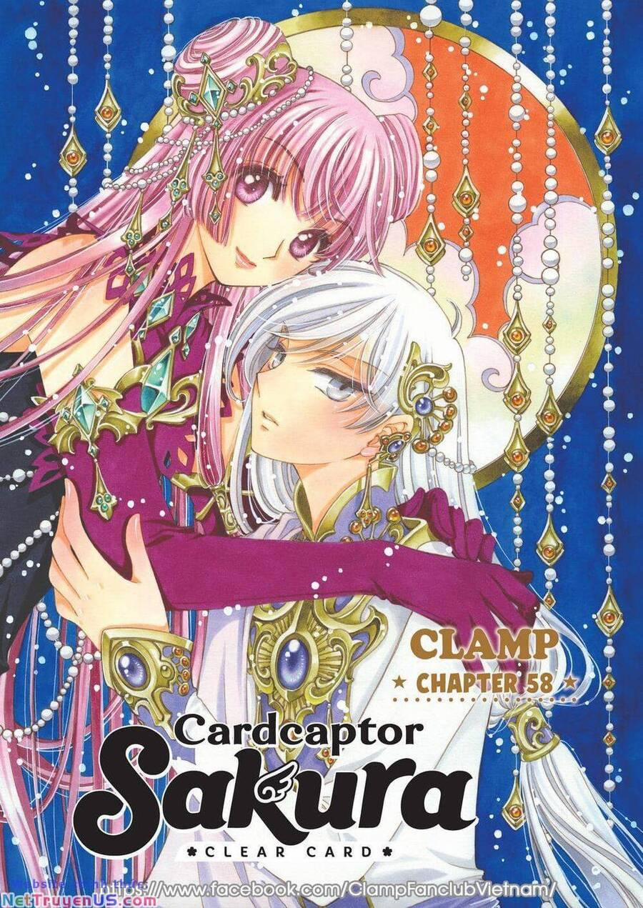 Thủ Lĩnh Thẻ Bài: Clear Card-Hen 58 trang 1