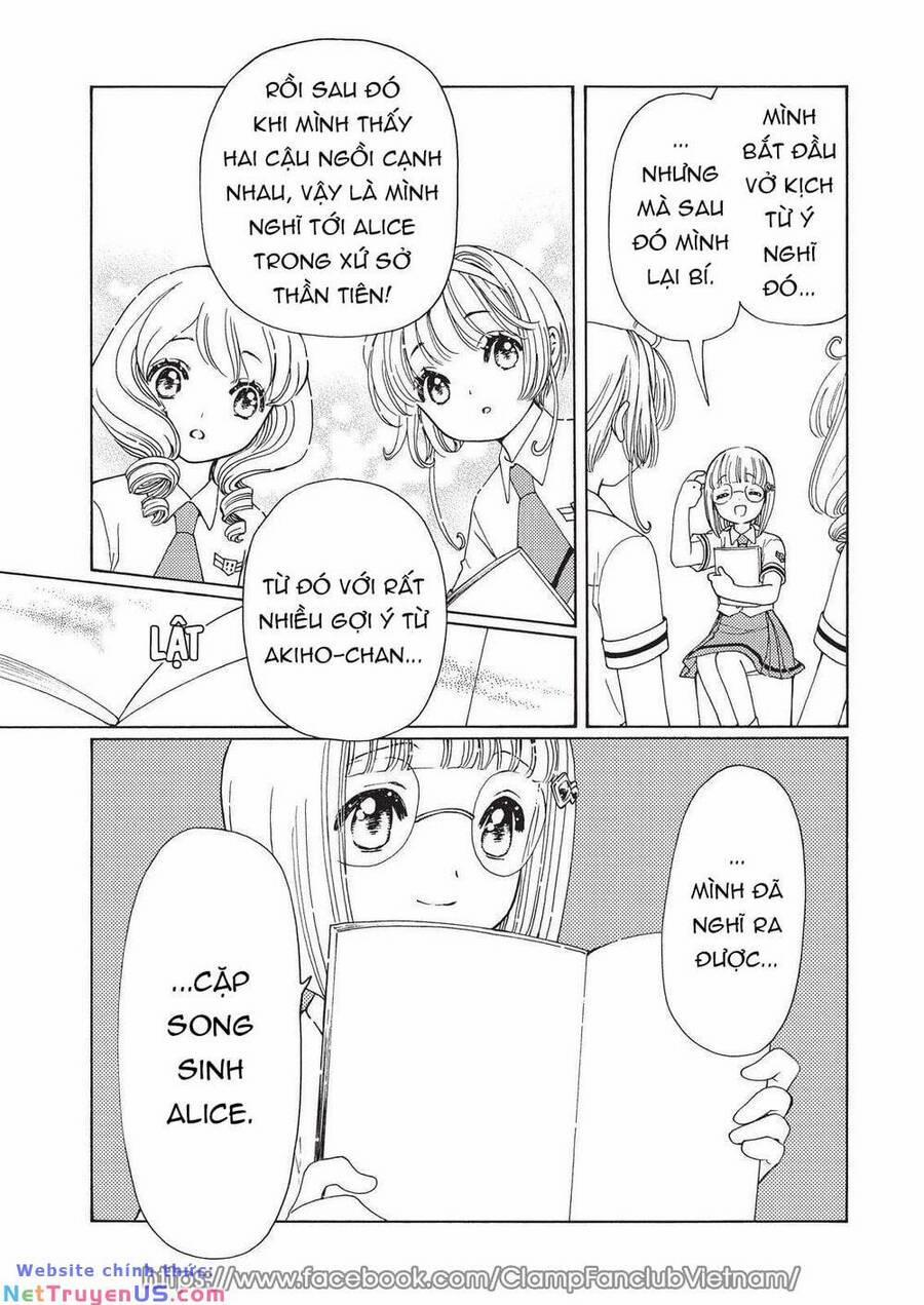 Thủ Lĩnh Thẻ Bài: Clear Card-Hen 58 trang 10