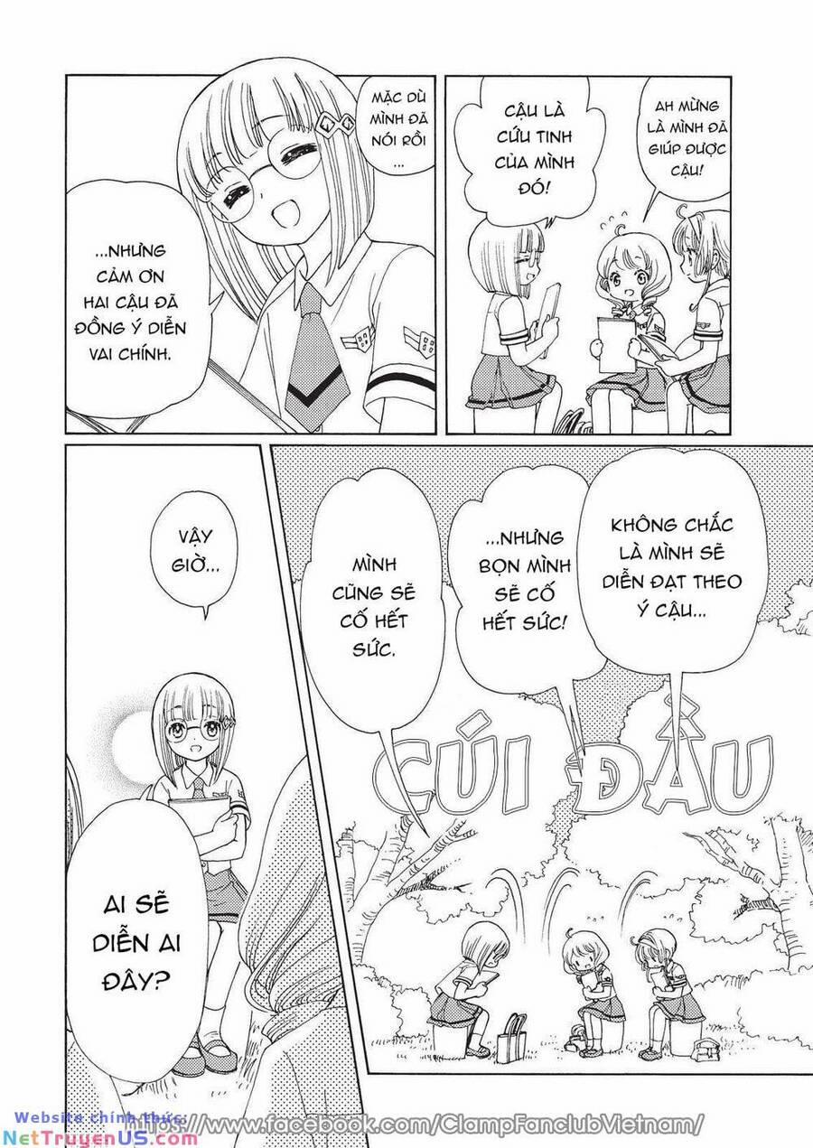 Thủ Lĩnh Thẻ Bài: Clear Card-Hen 58 trang 11