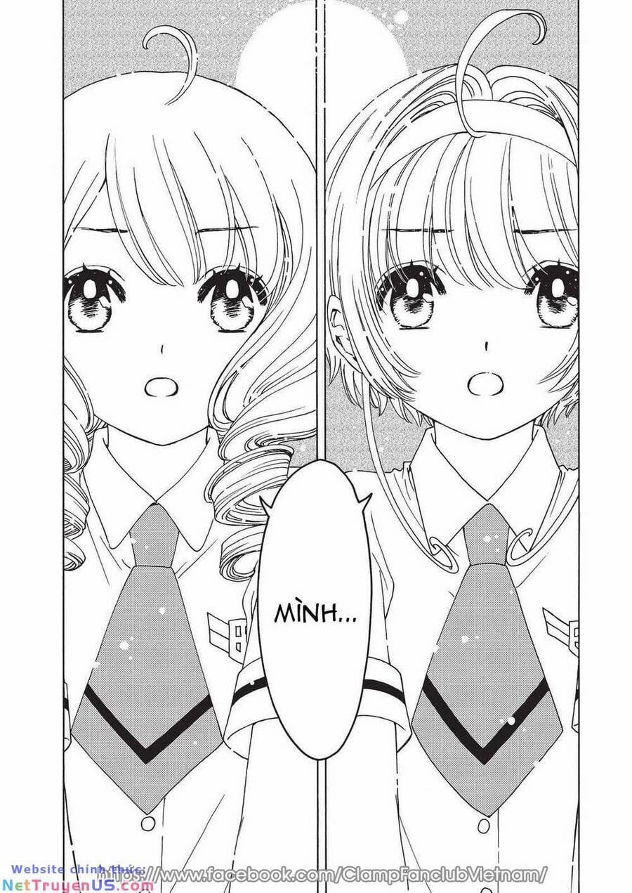 Thủ Lĩnh Thẻ Bài: Clear Card-Hen 58 trang 12