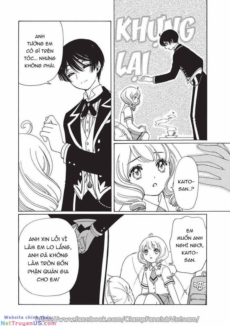 Thủ Lĩnh Thẻ Bài: Clear Card-Hen 58 trang 15