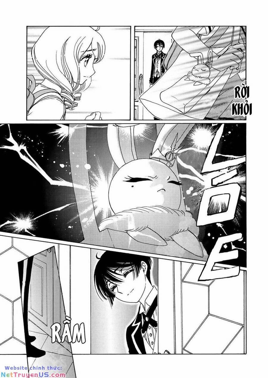 Thủ Lĩnh Thẻ Bài: Clear Card-Hen 58 trang 17