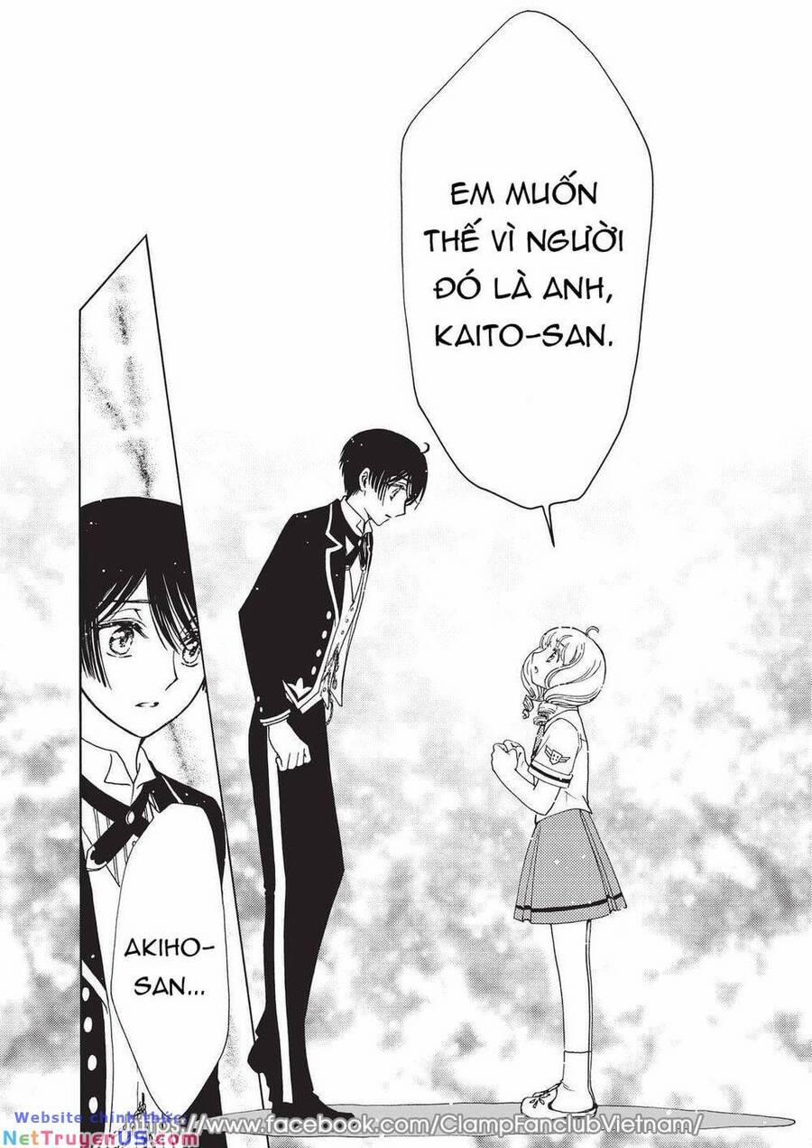 Thủ Lĩnh Thẻ Bài: Clear Card-Hen 58 trang 18