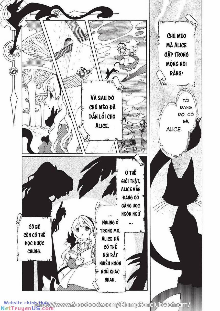 Thủ Lĩnh Thẻ Bài: Clear Card-Hen 58 trang 2