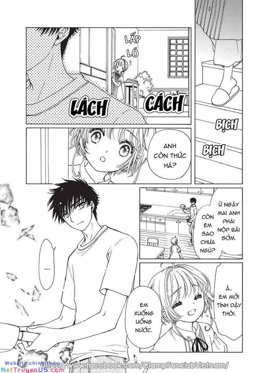 Thủ Lĩnh Thẻ Bài: Clear Card-Hen 58 trang 27